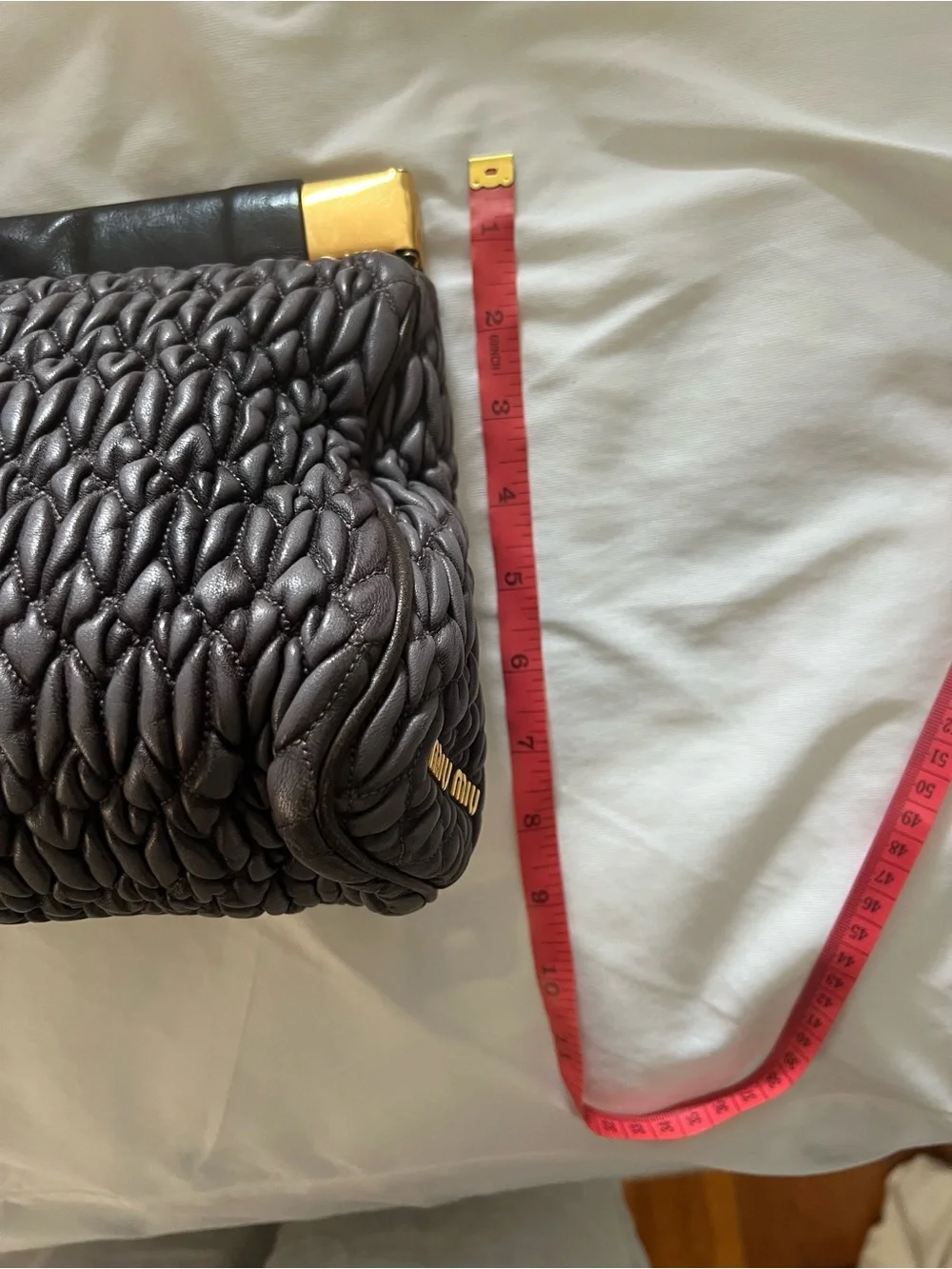 Miu Miu Clutch
